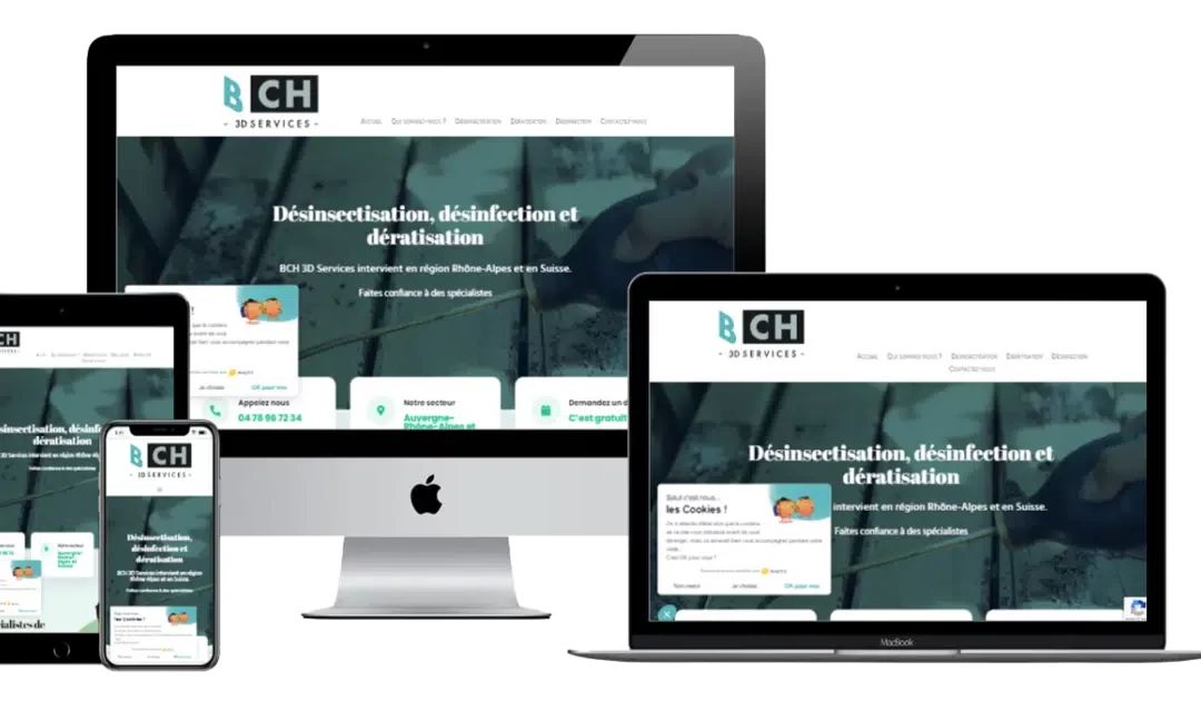 BCH 3d Services
