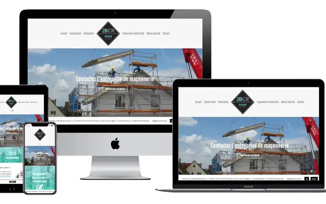 Barge Construction