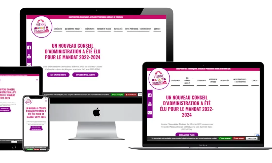 Vienne Atout Commerce