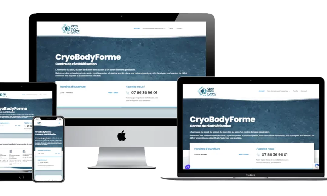 CryoBodyForme