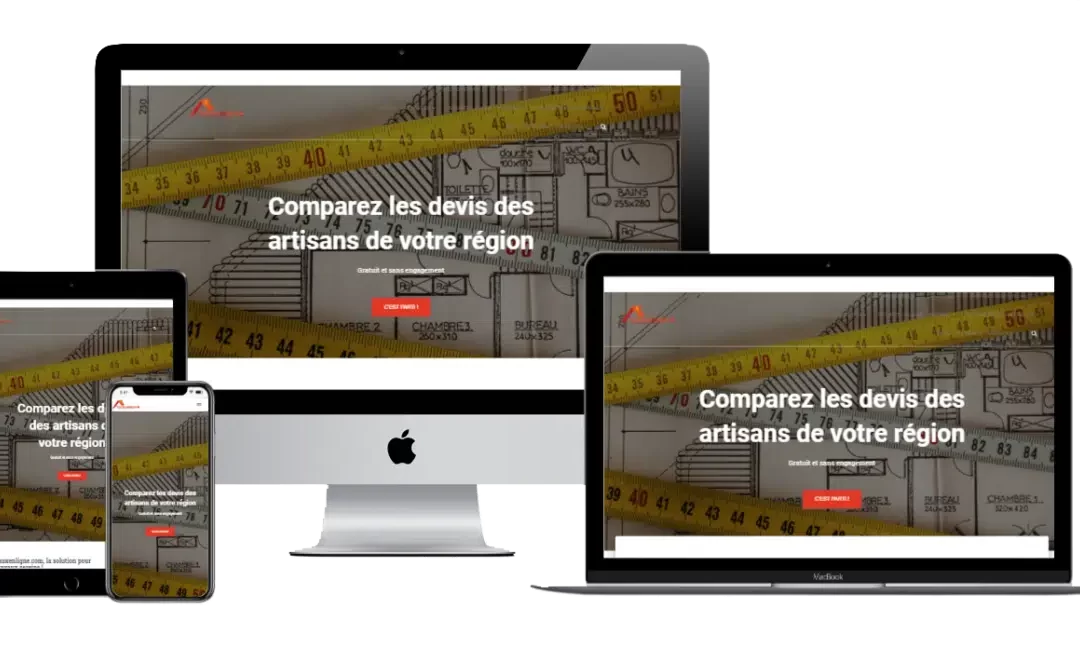 Travaux en ligne